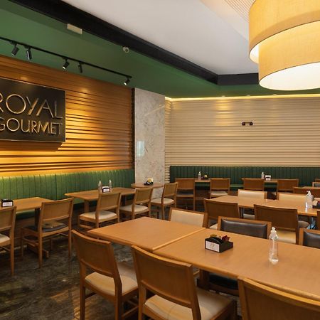 Royal Macae Palace Hotel エクステリア 写真