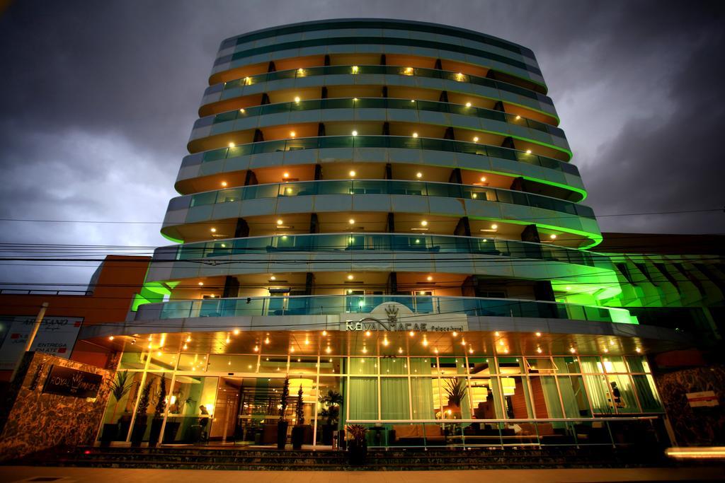 Royal Macae Palace Hotel エクステリア 写真
