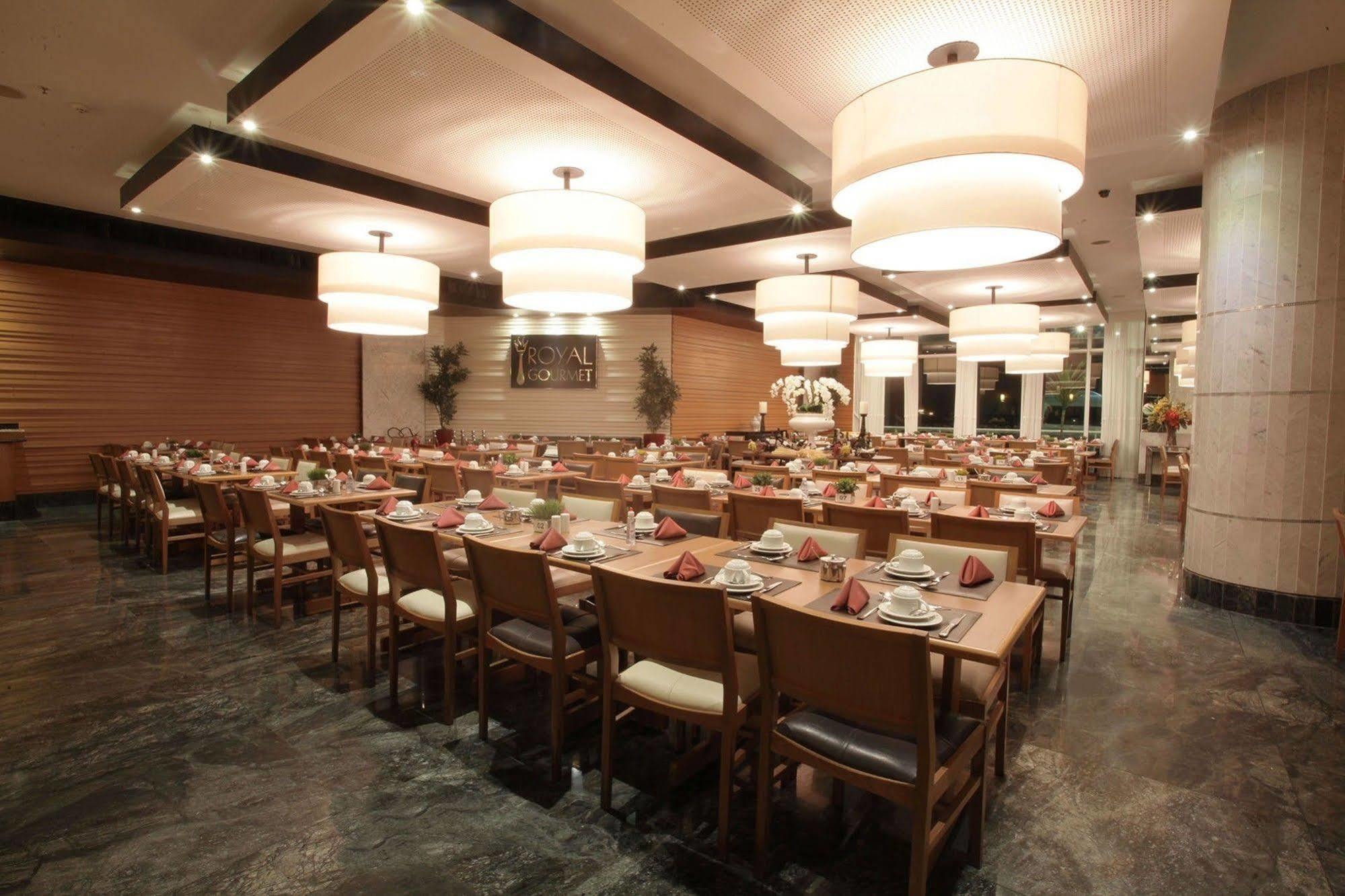 Royal Macae Palace Hotel エクステリア 写真