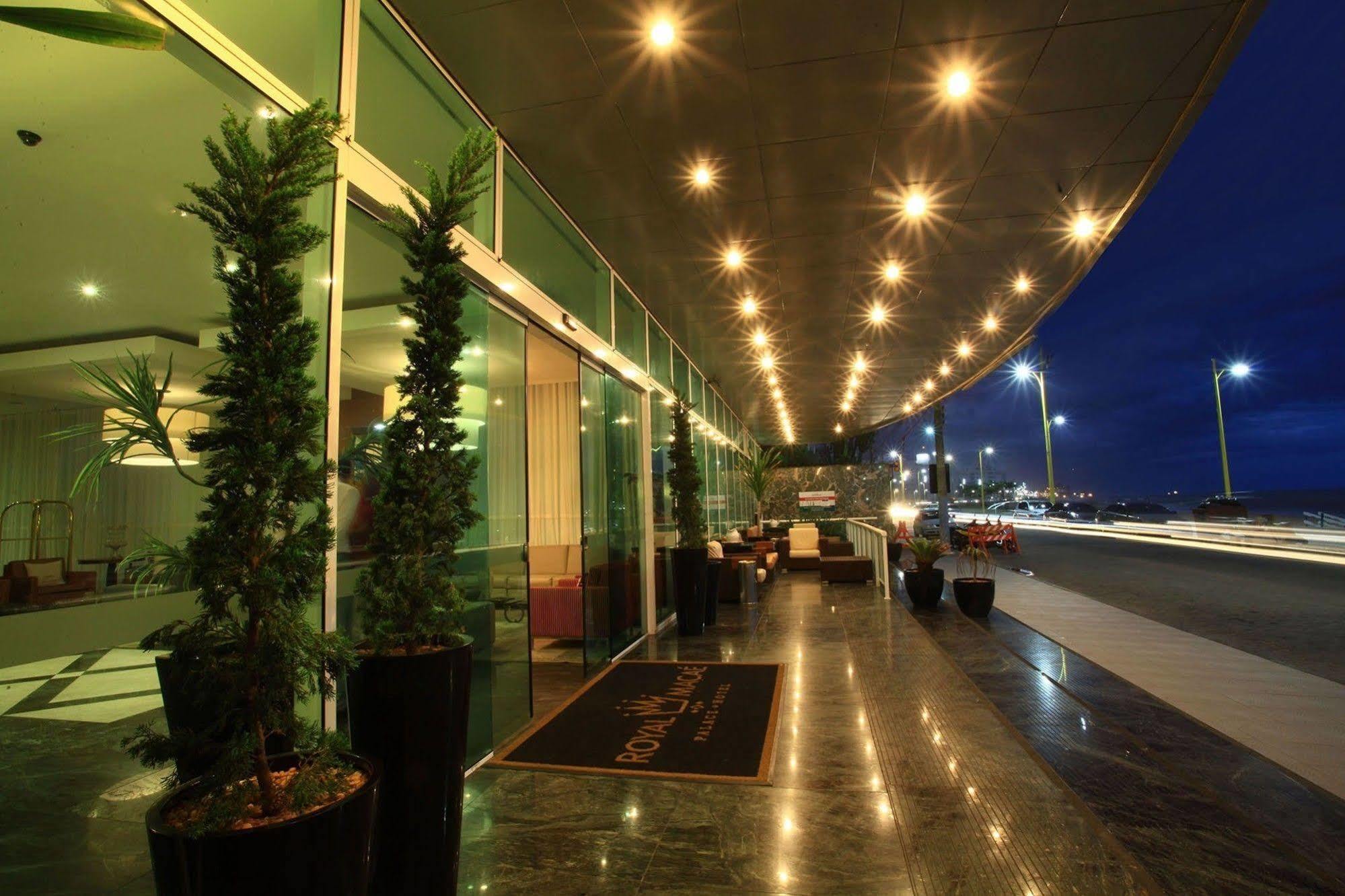 Royal Macae Palace Hotel エクステリア 写真